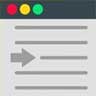 web page icon